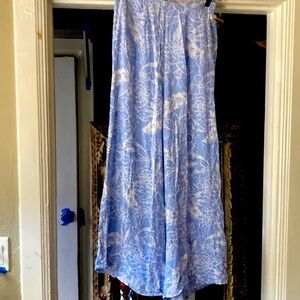 🏷Roxy Pants / Free falling pull on ocean side Pants Size S/P/CH